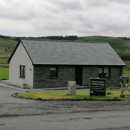 Poachers Bothy Skeabost Exterior foto