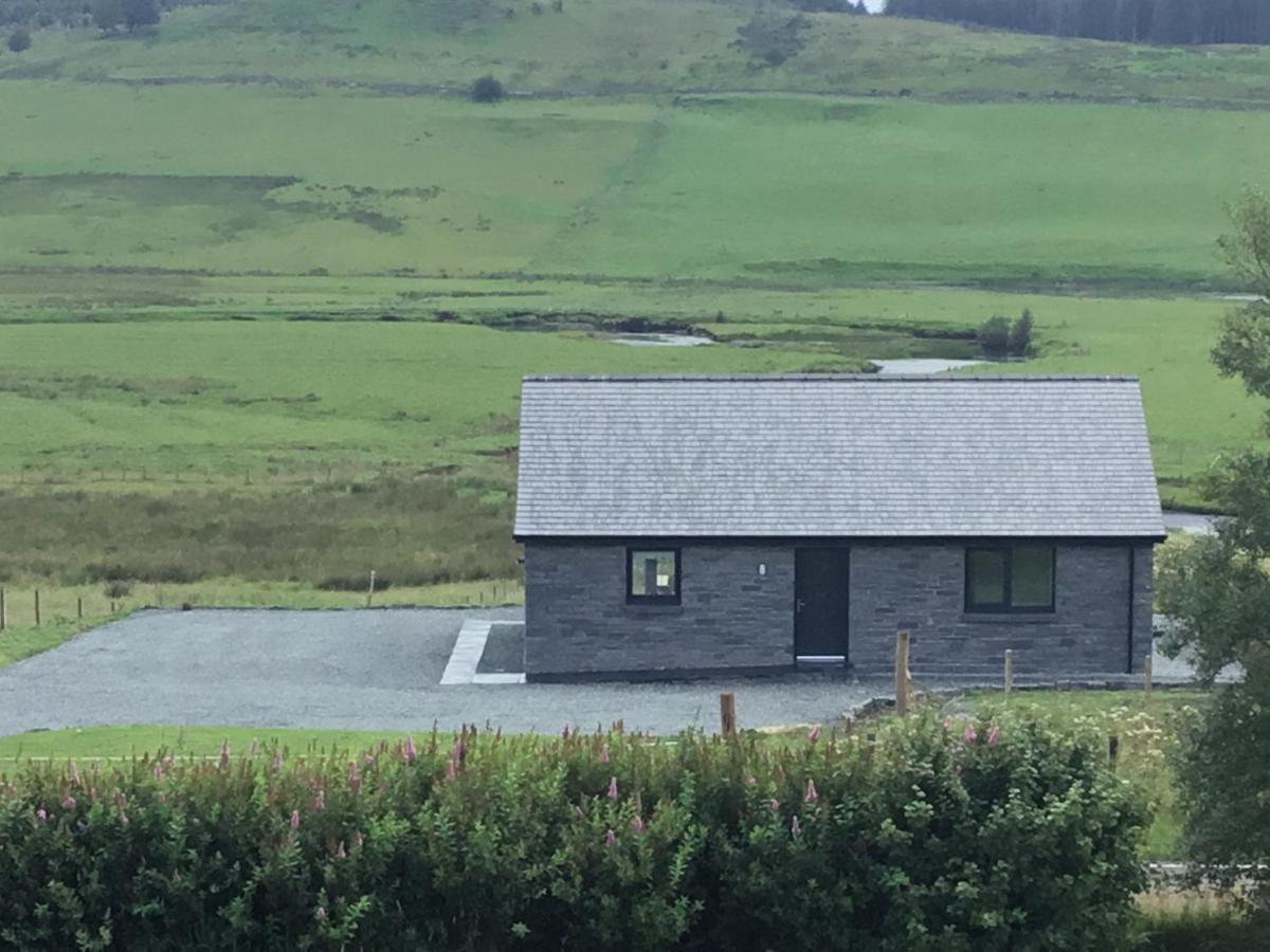 Poachers Bothy Skeabost Exterior foto